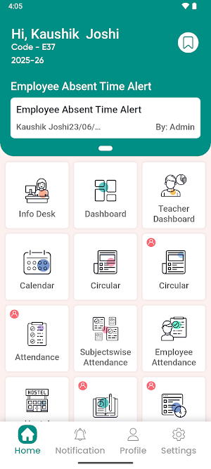 Gangotri International Schools Screenshot 3