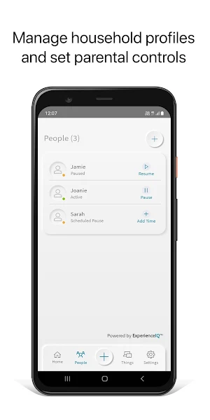 Tbaytel WiFi Screenshot 2