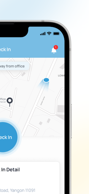 Integrated HRMS Screenshot 2