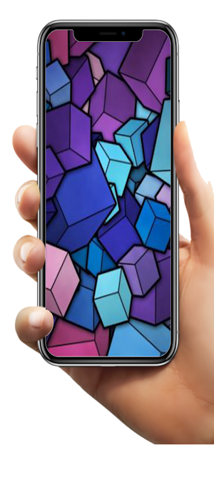 Latest Purple Wallpaper Screenshot 3