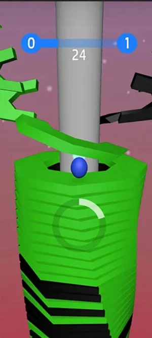 STACK SMASH Screenshot 2