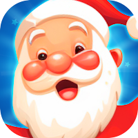 Santa Claus Match 3 Christmas