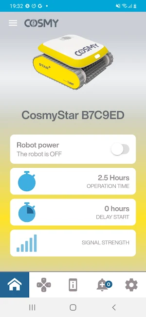 CosmyStar Screenshot 2