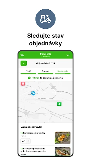Izakaya Žilina Screenshot 2
