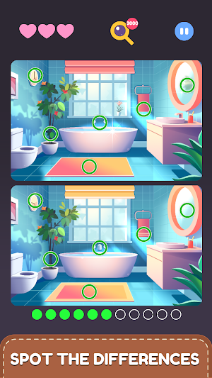 Spot The Differences Screenshot 1