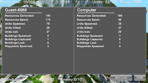 Battlegrounds RTS : Spy vs Spy Screenshot 3