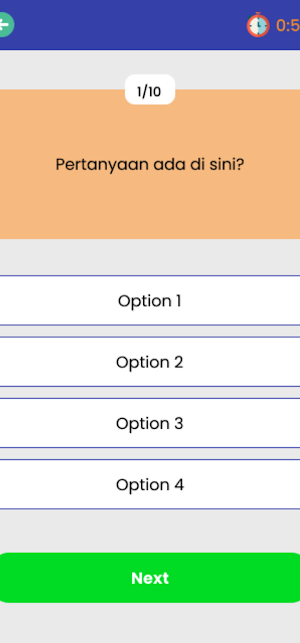 Quizku Screenshot 2