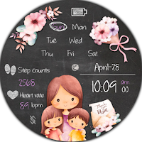 BFF5 - Happy Mother's day