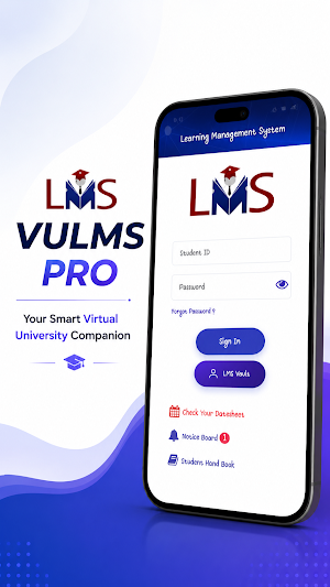 VULMS Pro Screenshot 0