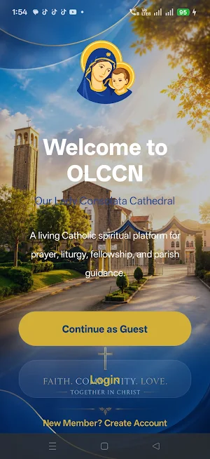OLCC Nyeri Screenshot 1