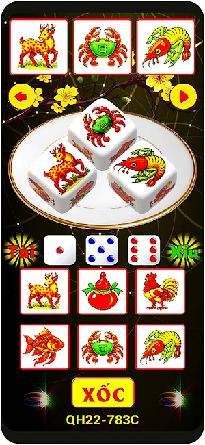 Bầu Cua Tôm Cá Screenshot 0