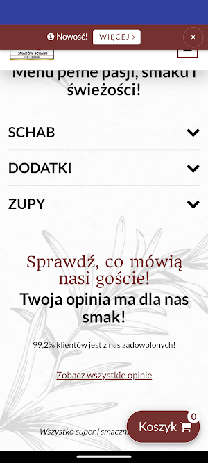 7 Smaków Schabu Screenshot 0