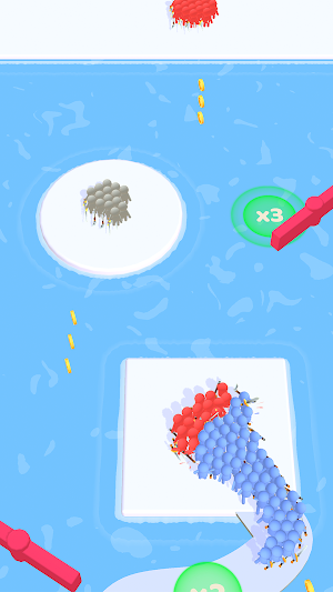 Crowd Raid Screenshot 1