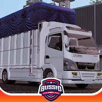 Mod Bussid Canter,Fuso & Hino