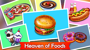 Cooking Mania Master Chef - Lets Cook Screenshot 1
