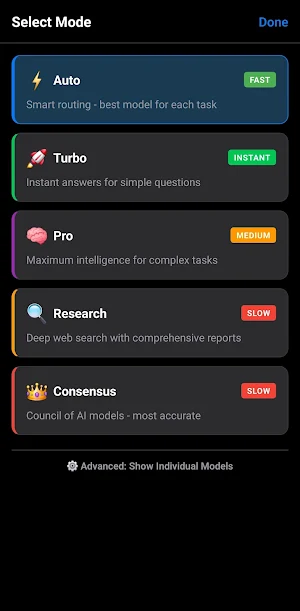 Conflux Screenshot 1