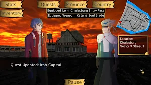Niara: Rebellion Of the King V Screenshot 1