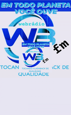 Rádio web FM Screenshot 0