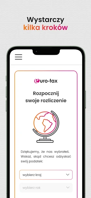 euro-tax Screenshot 2