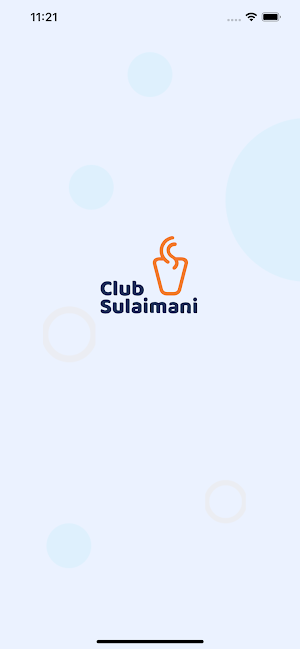 Club Sulaimani Screenshot 1