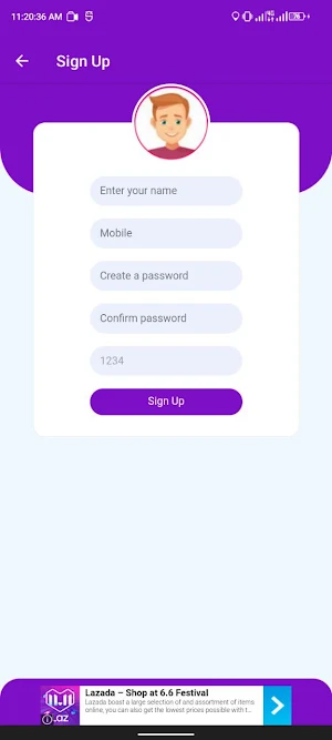Rayhan Income BD Screenshot 0