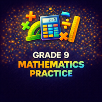 Grade 9 Math Practice
