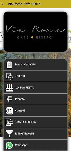 VR Rifugio CastelnovoResort Screenshot 0