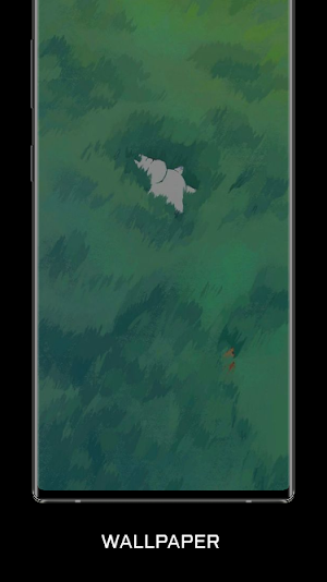 Teenage Wallpaper Screenshot 1