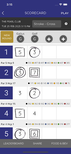 The Pearl Club Screenshot 2