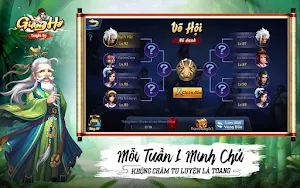 Giang Hồ Truyền Kỳ Screenshot 3