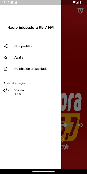 Rádio Educadora de Crateús Screenshot 1