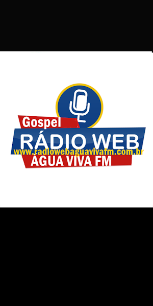 Rádio Web Água Viva FM Screenshot 1