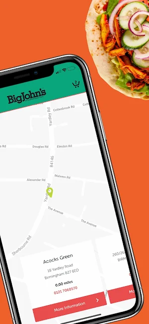 Big Johns Screenshot 3