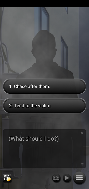 Exorcist Hunter’s Heart Screenshot 3