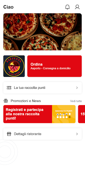 Pizzeria Marassi Screenshot 0