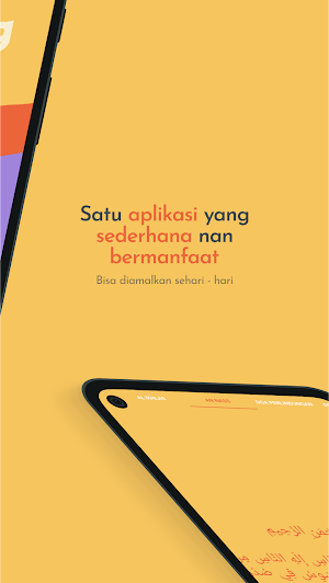 Dzikir Pagi Petang as Sunnah Screenshot 2