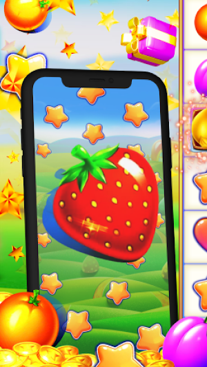 Crazy Fruits Screenshot 0