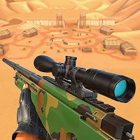 Sniper Shooting Game