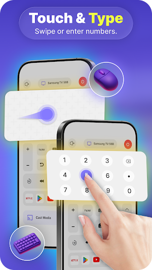 Smart TV Remote Control Screenshot 3