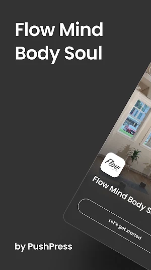 Flow Mind Body Soul Screenshot 0