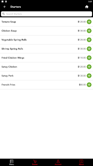 Dom's Restaurant & Pizza Screenshot 2