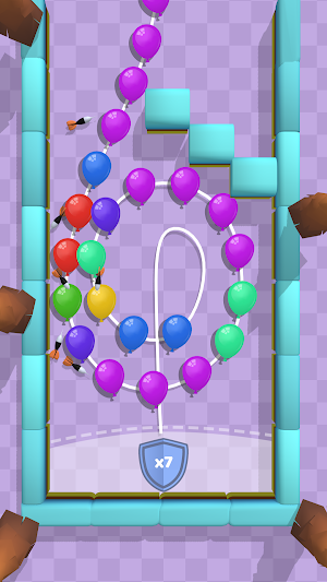 Balloon Fever Screenshot 0
