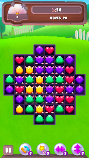Candy Quest Screenshot 0