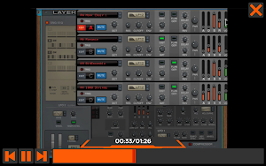 Layers Course For Reason 10 Screenshot 3