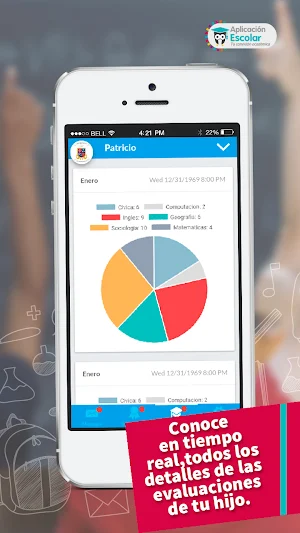 Instituto Culmen Screenshot 2