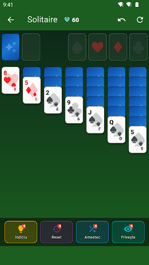 Solitaire Klondike Screenshot 0