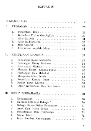 Iman Dan Kehidupan Screenshot 1