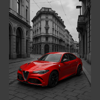 Alfa Romeo Wallpapers 4K