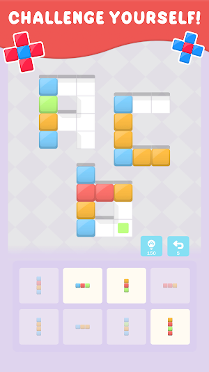 Crossy Color Screenshot 3