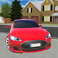 Super Car Driving Simulator